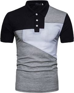 Piqué de algodón Diseña tu propio Polo personalizado para hombre marca calidad BD fábrica manga corta alta calidad 100 hombres Casual verano - Product Image 4