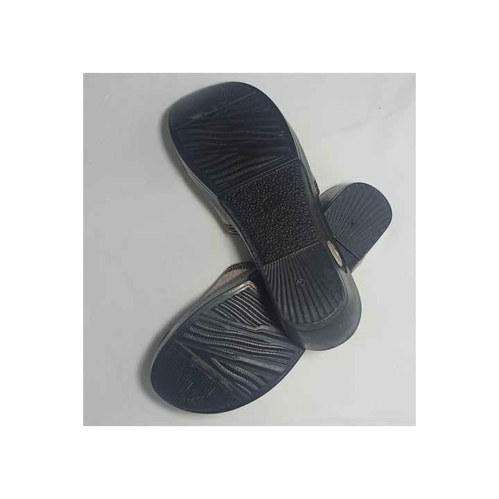 Open Front Slippers