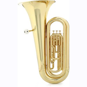 Tuba Yamaha YBB-105WC para Estudiantes en Sib - Product Image 1