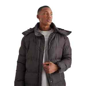 เสื้อโค้ทตัวยาวมีฟองและเสื้อโค้ทตัวยาวสำหรับผู้หญิงและผู้ชายเสื้อหนาวแบบกำหนดเองได้ - Product Image 2