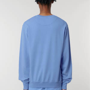 เสื้อสเวตเชิ้ตผู้ชายผ้าฝ้าย 100% คุณภาพสูง รุ่นใหม่ สำหรับฤดูใบไม้ร่วงและฤดูหนาว สไตล์ลำลอง ผ้าฝ้ายหนา - Product Image 2