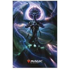 Affiche sur toile Magic the Gathering, art mural Nicol Bolas - Product Image 3