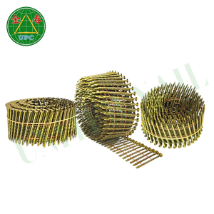 Vente flash : Clous en acier au carbone à tête à carreaux de 2 pouces, prix imbattable, tige lisse/à vis, pour palettes, fabriqués directement au Vietnam - Product Image 2