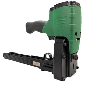 Pistola Neumática para Grapas de Cartón APLUS A3518S, Grapas de Corona de 34.8 mm, Longitudes de 15 mm y 18 mm, Personalizable OEM, Certificación CE - Product Image 4