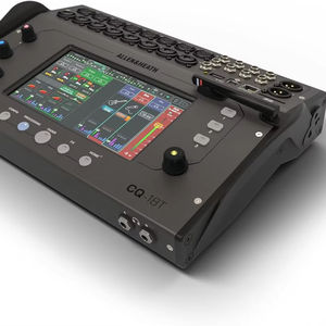 Nuevo Mezclador Digital Compacto CQ-18T de 18 Canales con Pantalla Táctil, 100% Original, en Oferta - Product Image 1