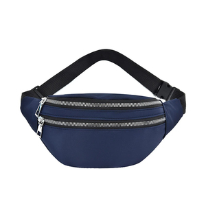 Sac banane vintage personnalisé sac de ceinture imprimé de marque sac de ceinture de créateur en gros pour l'accès à la poitrine - Product Image 4