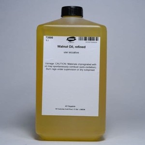 Aceite Esencial de Nuez Orgánico de Primera Calidad Refinado para Cocinar en Botellas de Vidrio o Plástico con Etiquetado Personalizado - Product Image 3