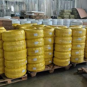 S DOT SAE J1402 <span class=keywords><strong>3</strong></span>/8インチ 1/2インチ エアブレーキホース エアブレーキラインホース 自動車用エアブレーキシステム用ホース - Product Image 5