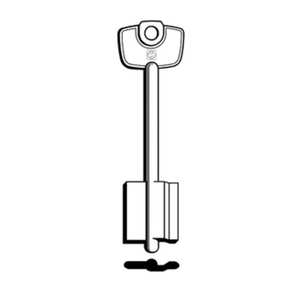 Chiavi Silca Art. 5c4 Gr.19 - Product Image 1