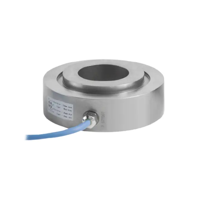 SE5900 Through Hole (Annular) Load Made in Korea It is designed for applications requiring a load measurement