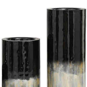 Customized High Quality Black Metal Stand Floor-Standing and Table-Top Decorative <b>Candle</b> Holder - Product Image 5