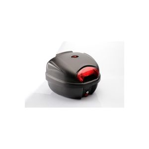 Borsa posteriore moto/borsa corriere 35 Lt nero TİEN