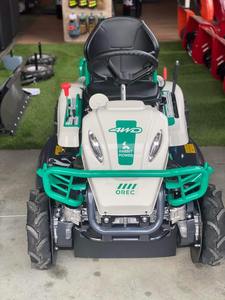 Moteur de tondeuse à gazon à essence 2 temps OREC RM982F de haute qualité, excellent rapport qualité-prix avec options 58V et 36V, prix avantageux - Product Image 2