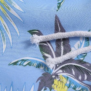 2025 Best Selling Men's Casual Wear Shorts High Quality Streetwear Printed Logo Solid Pattern 100% Cotton Quick Dry Wholesale - Product Image 4