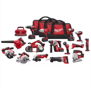 Oferta 2026 para el Kit de Herramientas MKE 2695-15 Combo 35 con Baterías y 3 Años de Garantía - Product Image 1