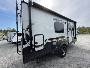 Caravane de voyage F-o-r-e-s-t R-i-v-e-r R-o-c-k-w-o-o-d Mini Lite, nouvelle conception, tout-terrain, 4x4, pour le camping - Product Image 5