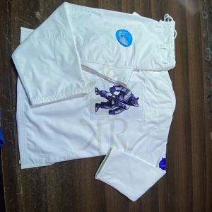 Kimono de Jiu-Jitsu de qualité supérieure / Kimono de Jiu-Jitsu sur mesure, uniforme de Jiu-Jitsu, Kimono de Judo, Kimono de Jiu-Jitsu - Product Image 6