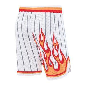 Pantalones Cortos Deportivos de Malla Personalizados con MOQ Bajo, Secado Rápido, Doble Capa, 250 GSM, Unisex, para Hombre - Product Image 5