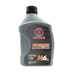 HONCHI 10W30 Lubrifiants automobiles SEMI SYNTHETIQUES OEM Vente en gros Usine Moteur Synthétique Essence Moteur Huile - Product Image 1