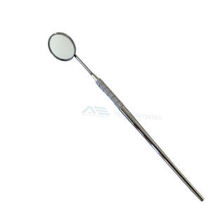 กระจกส่องฟันแบบสองด้านก้านที่เรียบง่าย5ก้านไฟฟ้าแบบใช้มือนำโดยบริษัท apto - Product Image 4