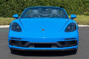 Porsche 718 Boxster GTS 4.0 USADO de 2025 - Product Image 1