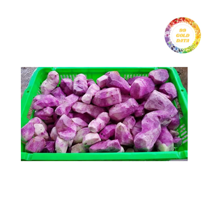 Fournisseur vietnamien d'igname congelée IQF-moitié d'igname violette, en tranches, en dés, taux d'exportation en gros - Product Image 4