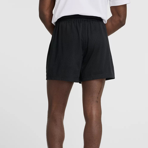 Vente en gros Été Hommes de haute qualité Séchage rapide Gym Mesh Shorts Solide Motif Bermuda Taille Plus pour l'extérieur en vente - Product Image 3