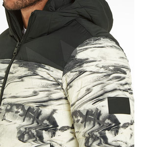 Chaqueta de invierno para exteriores a la moda para hombre, abrigo de plumón, chaqueta acolchada, abrigos de alta calidad, chaqueta acolchada para hombre - Product Image 6