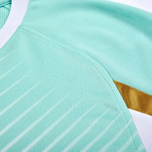 Maillots de football de qualité en gros, kits uniformes personnalisés, dernier design, maillot de football, uniforme de football 100% polyester - Product Image 2