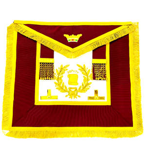 2025 ORDEN DE Athelstan gran delantal Burgh - Product Image 2