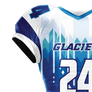 ชุดอเมริกันฟุตบอลสไตล์ที่เป็นเอกลักษณ์เครื่องแบบฟุตบอลทีมชาติอเมริกันออกแบบได้ตามต้องการ - Product Image 6