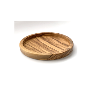 Juego de posavasos de corcho de madera de forma redonda para bebidas de vino y fiestas Posavasos al mejor precio con diseño de plantas para tazas - Product Image 4