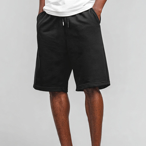 Shorts de sport pour femme, vêtements de sport, jogging, shorts de course, shorts en molleton pour femme, 450 GSM - Product Image 4