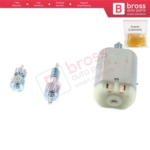 Juego de Engranajes para Motor de Plegado de Espejos Laterales BGE17 para Evoque, Land E46, Cooper 1 - Product Image 3