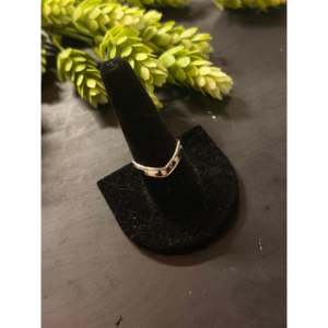 Jamie Johnson's White Buffalo & Sterling <b>Silver</b> <b>Statement</b> <b>Ring</b> with Natural Turquoise Oval Cut Boho Style Everyday Wear - Product Image 3