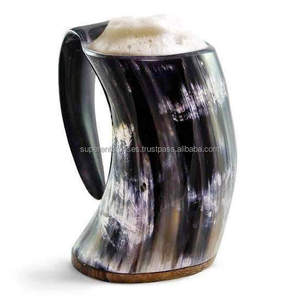 Royal-tazas de beber con temática Natural, bocina, decoración interior, diseño único - Product Image 2