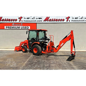 Tracteur à chenilles Kubota B2231 4x4 d'occasion 2016 - Product Image 3