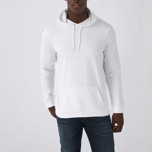 Sweat à capuche personnalisé Impression de haute qualité Logo personnalisé Sweats à capuche pour hommes Taille Plus - Product Image 6