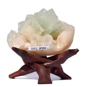 Meilleure qualité Offre Spéciale en vrac de spécimen naturel Apophyllite métassique amas minéral pierre de cristal de guérison naturelle - Product Image 4