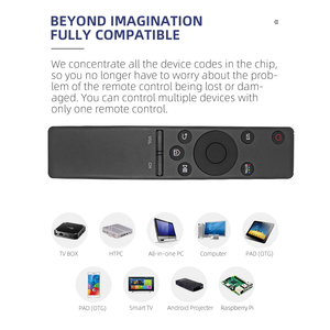 Hot phổ thông minh TV điều khiển từ xa cho tất cả Samsung thông minh TV Cong QLED khung LED LCD HDTV QLED SUHD UHD HDTV 3D 4K TV Amazon - Product Image 4