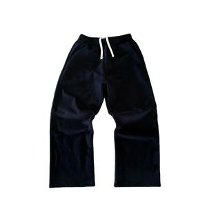Ensemble de survêtement décontracté personnalisé de haute qualité 100 % coton, molletonné, pour homme, avec sweat à capuche zippé et pantalon de survêtement respirant pour l'hiver - Product Image 6