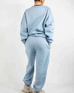 Conjunto Deportivo de Invierno para Mujer, Diseño Nuevo, Alta Calidad, Ropa Deportiva Personalizada para Gimnasio, Correr, Transpirable, Poliéster/Algodón - Product Image 4