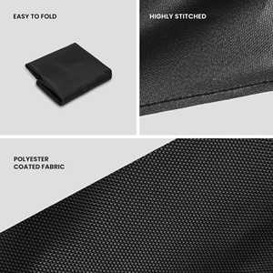 Cubierta para Impresora ALIFIYA G670 Compatible con Fotocopiadoras, Nueva Condición, Color Negro, Número de Pieza Negro-G670 - Product Image 5