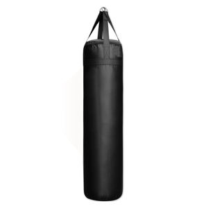 Saco de Boxeo para Entrenamiento de Fitness, Colgante, para Ejercicios de Patadas en Gimnasio, de PVC, Altura Ajustable, Saco de Boxeo Pesado con Arena, Precio Razonable - Product Image 5