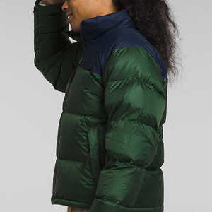 Chaquetas acolchadas de hombre de nuevo estilo de diseño Popular, chaquetas acolchadas de ropa de calle de diseño recién llegadas personalizadas a la venta - Product Image 5