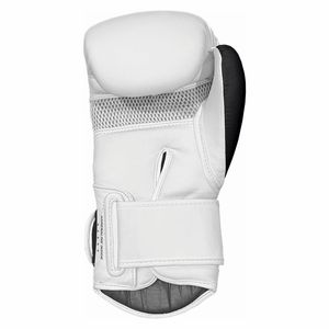 Gants de boxe pour adultes en cuir PU 8oz, personnalisables avec logo, haute qualité, durables, couleurs sur mesure, pour arts martiaux et boxe - Vente en gros 2024 - Product Image 3