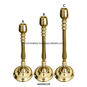 Nuevo Candelabro de Aluminio Pulido Hecho a Mano Personalizado para Navidad 2026, Accesorio de Iluminación de Primera Calidad para Actividades Religiosas - Product Image 5