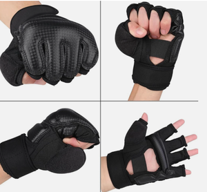 Fabricant de gants OEM MMA Pakistan | Gants de combat UFC personnalisés en gros avec un nouveau design - Product Image 4