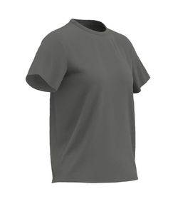 T-shirt en maille d'été pour homme en polyester, anti-boulochage, protection UV, vêtements de sport de plein air, manches courtes personnalisées - Product Image 2