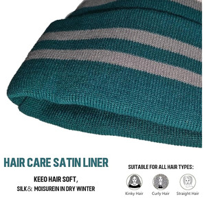 Custom Made Your Own Design High Quality Wholesale 3D Embroidery Breathable <b>Waterproof</b> Adjustable Unisex <b>Beanie</b> Caps - Product Image 2